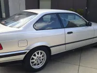 Brugt BMW 318 Performance 140 HK (102 kW) 1998 Sølv Coupe