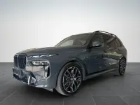 Gebraucht BMW X7 M Sport 352 PS (258 kW) 2025 Dravit grau SUV
