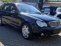 Gebraucht Mercedes C180 143 PS (105 kW) 2004 Schwarz Limousine