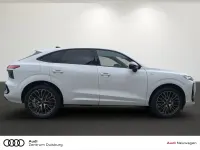 Gebraucht Audi Q3 Sportback Ambiente 150 PS (110 kW) 2025 Weiss SUV