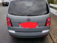 Gebraucht VW Touran 140 PS (102 kW) 2009 Grau Van / Kleinbus