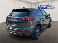 Second-hand Mazda CX-5 Nakama 150 CP (110 kW) 2017 Gri SUV