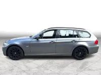 Gebraucht BMW 320 Comfort Edition 184 PS (135 kW) 2012 Grau Limousine