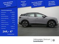 Gebraucht VW ID.4 Pro Performance 150 kW (204 PS) 2023 Grau / mondstein grau SUV