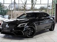 Gebraucht Mercedes S560 AMG line 470 PS (345 kW) 2018 Schwarz Limousine