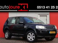 Gebraucht Land Rover Freelander 2 SE 150 PS (110 kW) 2011 Schwarz SUV