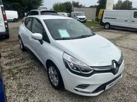 gebraucht Renault Clio IV mit LKW Zulassung