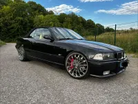 Gebraucht BMW 320 Cabriolet Performance 193 PS (141 kW) 1996 Beige Cabrio