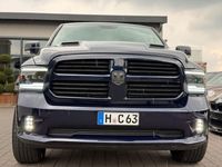 Gebraucht Dodge Ram 401 PS (294 kW) 2014 Blau Pickup