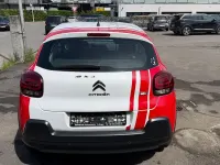 Gebraucht Citroën C3 Feel 102 PS (75 kW) 2021 Weiß Kleinwagen