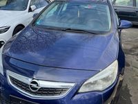 gebraucht Opel Astra 1,3l CDTI