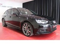 gebraucht Audi A4 3.0 TDI S line quattro Sport*LED*VIRTUEL*PANO