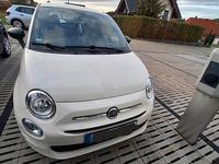 Gebraucht Fiat 500 69 PS (50 kW) 2021 Weiß Kleinwagen