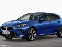 Gebraucht BMW 120 Efficient Dynamics 156 PS (114 kW) 2025 M portimao blau Kleinwagen