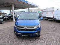 Gebraucht VW Multivan 204 PS (150 kW) 2021 Ravennablau Van