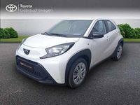 Gebraucht Toyota Aygo X Business Edition 72 PS (52 kW) 2024 Super white 2 SUV