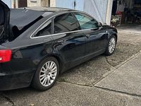 Gebraucht Audi A6 200 PS (147 kW) 2006 Schwarz Limousine