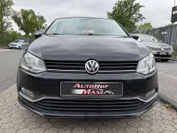 Gebraucht VW Polo Comfortline 90 PS (66 kW) 2014 Schwarz Limousine
