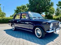 Gebraucht Fiat 124 65 PS (47 kW) 1971 Blau Limousine