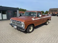 Gebraucht Ford V8 197 PS (144 kW) 1975 Braun SUV
