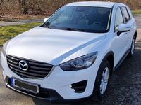 Gebraucht Mazda CX-5 Exclusive-Line 150 PS (110 kW) 2015 SUV