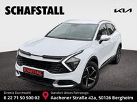 Gebraucht Kia Sportage Comfort 160 PS (117 kW) 2024 Weiss (casa white) SUV