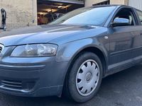 Gebraucht Audi A3 125 PS (91 kW) 2008 Grau Kleinwagen