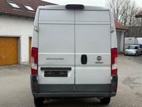 Gebraucht Fiat Ducato 131 PS (96 kW) 2015 Weiß Van