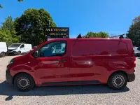Gebraucht Citroën Jumpy 95 PS (69 kW) 2019 Rot Van / Kleinbus