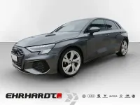 Gebraucht Audi S3 Sport 310 PS (228 kW) 2024 Grau Limousine