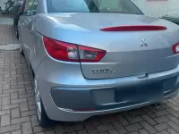Brugt Mitsubishi Colt 103 HK (75 kW) 2007 Sølv Cabriolet