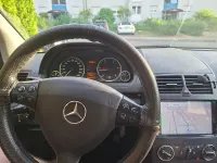 Gebraucht Mercedes A180 109 PS (80 kW) 2008 Silber Van / Kleinbus