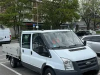 Gebraucht Ford Transit 86 PS (63 kW) 2006 Weiß Limousine