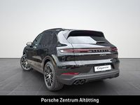 Gebraucht Porsche Cayenne 470 PS (345 kW) 2026 Schwarz SUV