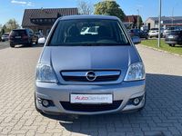 Usata Opel Meriva Edition 105 CV (77 kW) 2006 Argento Monovolume