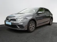 Gebraucht VW Polo 80 PS (58 kW) 2022 Grau Kleinwagen