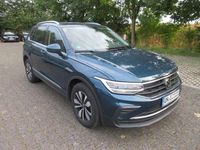Gebraucht VW Tiguan Move 150 PS (110 kW) 2024 Nightshade blue (metallic) SUV
