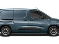 Neu Peugeot Partner 131 PS (96 kW) 2026 Libeccio blau metallic Van / Kleinbus