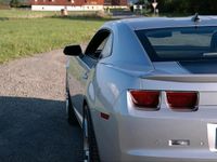 Gebraucht Chevrolet Camaro 330 PS (242 kW) 2010 Silber Coupé