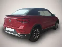 Gebraucht VW T-Roc Goal 116 PS (85 kW) 2025 Rot SUV