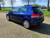 gebraucht VW Golf VI Trendline