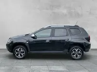 Gebraucht Dacia Duster Prestige 131 PS (96 kW) 2020 Schwarz SUV