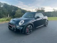 Gebraucht Mini John Cooper Works Cabriolet 231 PS (169 kW) 2022 Blau Cabrio