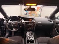 Gebraucht Audi A5 S-Line 245 PS (180 kW) 2011 Schwarz Coupé