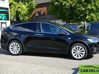 Gebraucht Tesla Model X 386 kW (525 PS) 2016 Schwarz metallic SUV