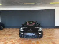 Gebraucht Porsche Panamera S 300 PS (220 kW) 2014 Schwarz Kleinwagen