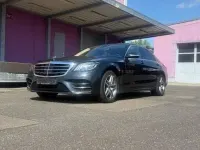 Gebraucht Mercedes S450 367 PS (269 kW) 2017 Blau Limousine