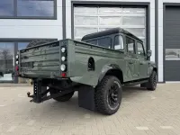 Gebraucht Land Rover Defender 122 PS (89 kW) 2000 Grün Pickup