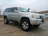 Gebraucht Nissan Patrol 160 PS (117 kW) 2005 Silber SUV