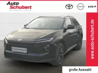 Neu Toyota bZ4X 150 kW (204 PS) 2026 Onyxschwarz SUV
